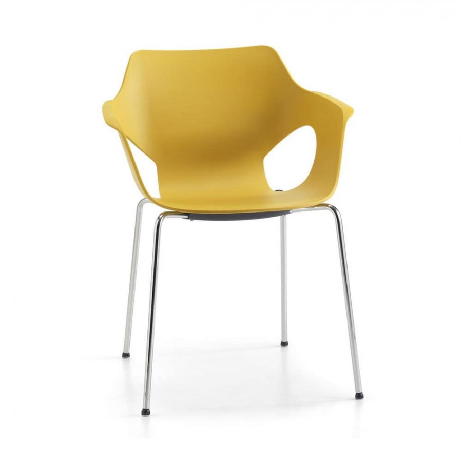 Scaun meeting Linea Fabbrica Spark